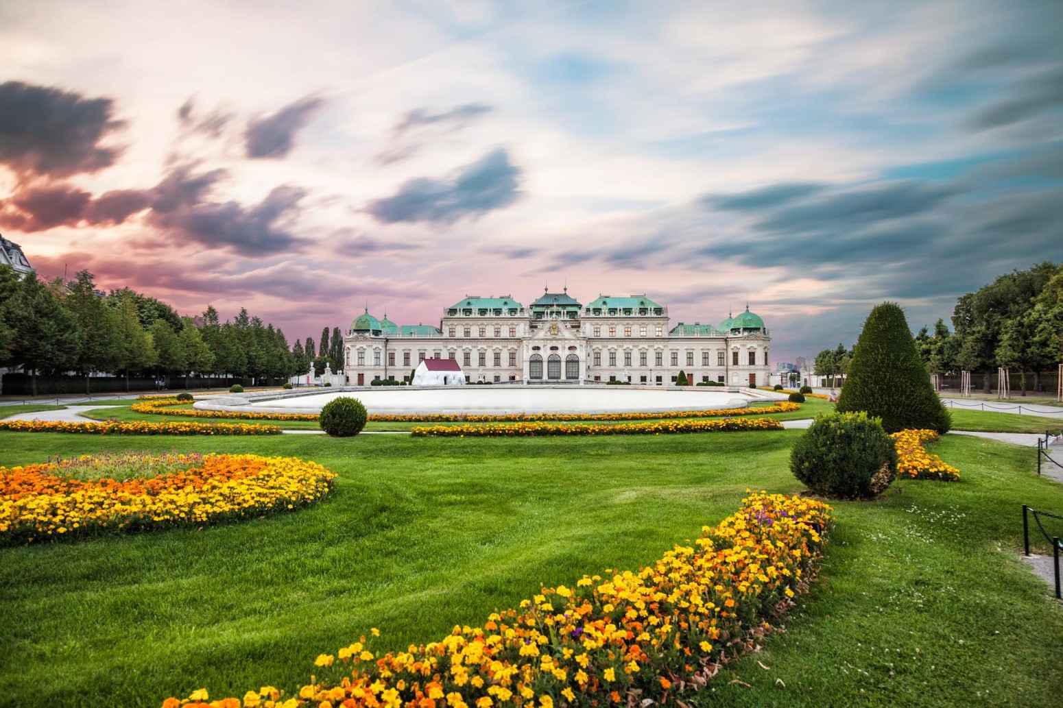 viaje para familias a viena